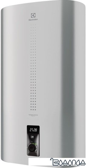 Накопительный электрический водонагреватель Electrolux EWH 80 Centurio IQ 2.0 Silver