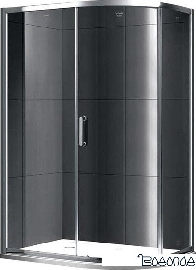 Душевой уголок Gemy Victoria S30181 120x80