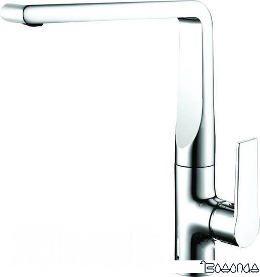 Смеситель Azario Faro AZ-PS56459C