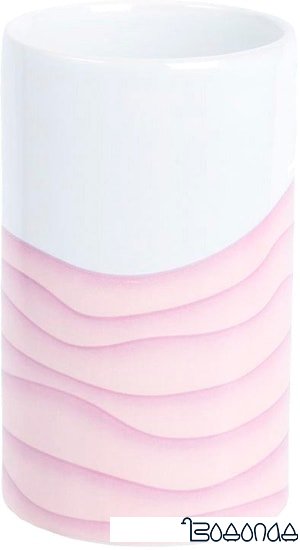 Стакан для зубной щетки и пасты Fixsen Agat FX-220-3