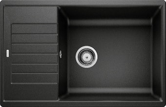 Кухонная мойка Blanco ZIA XL 6 S Compact 526019 (черный)