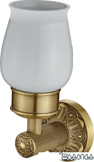 Держатель для стакана ZorG AZR 33 BR фото 1