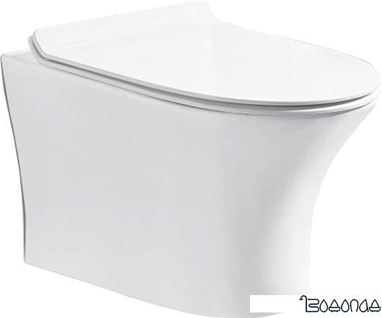 Унитаз CeramaLux 2617Е