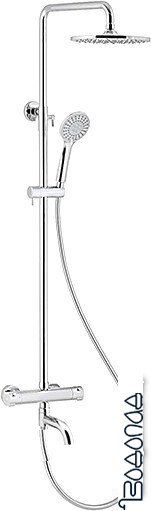 Душевая система Armatura KFA-LUNA-2 фото 1