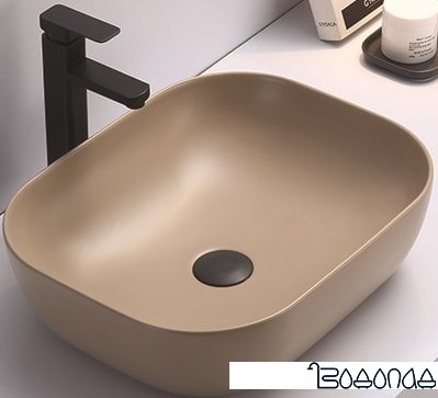 Умывальник CeramaLux 78104MC-1