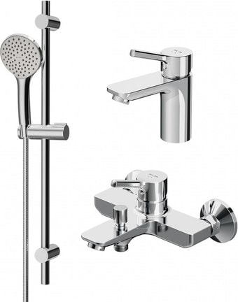 Комплект смесителей AM.PM X-Joy S F40985B00