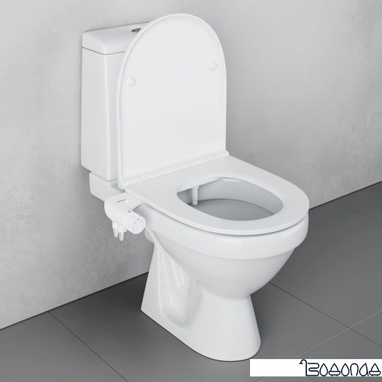 Унитаз Damixa Origin Evo 2 421788607SC