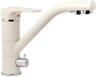 Смеситель ZorG Tempo (сливочная ваниль) Смеситель ZorG Tempo (сливочная ваниль)