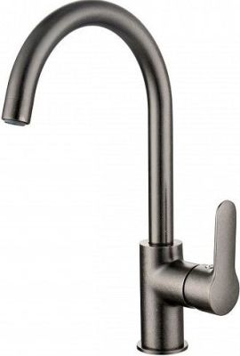 Смеситель IDDIS Cuba CU4SBJ0i05 (античная серебро)