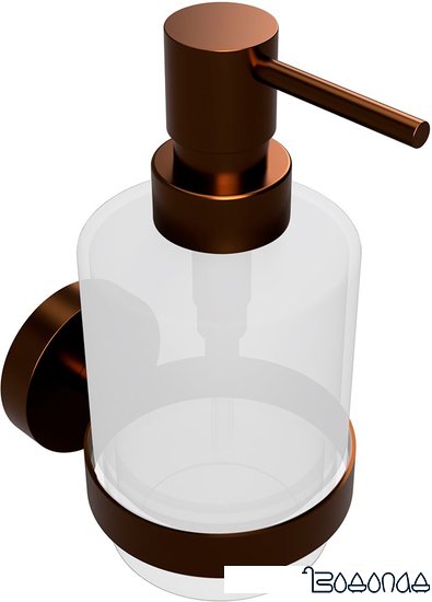 Дозатор для жидкого мыла Bemeta Amber 155109102