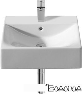 Умывальник Roca Diverta 47x44 (327111000)