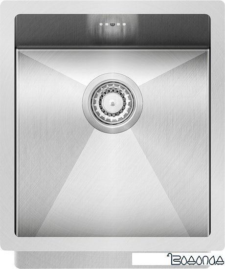 Кухонная мойка Aquasanita Enna ENN 100MAW