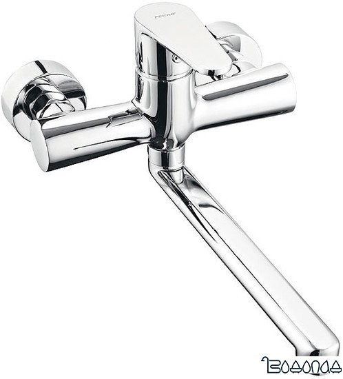 Смеситель Ferro Algeo BAG5A фото 1