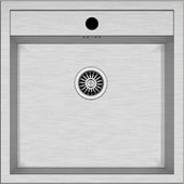 Кухонная мойка Asil AS 218 F (матовая, 1.2 мм) Кухонная мойка Asil AS 218 F (матовая, 1.2 мм)