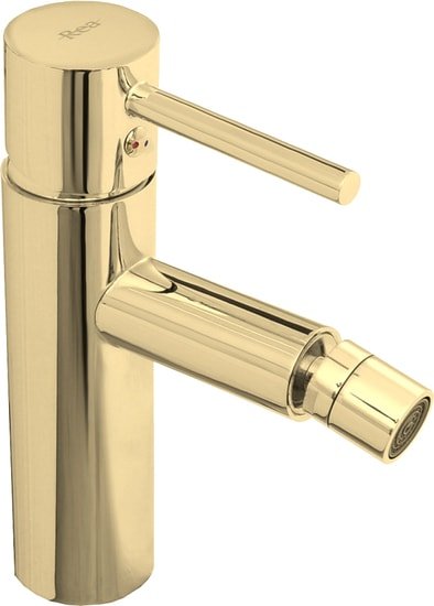Смеситель Rea Tess REA-B8807 (золотой)