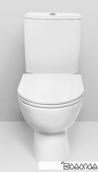 Унитаз AM.PM Gem C908607SC