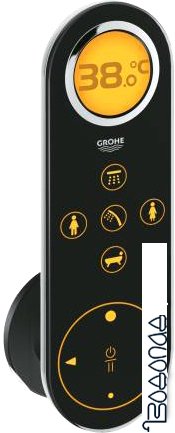 Панель управления Grohe 36050KS0