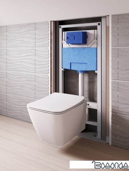 Инсталляция для унитаза Ideal Standard Prosys Frame R020467 фото 4