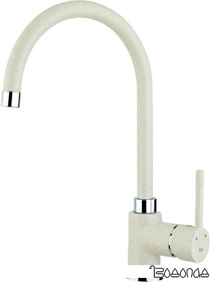 Смеситель TEKA SP 995 (ваниль) [55995021VC]