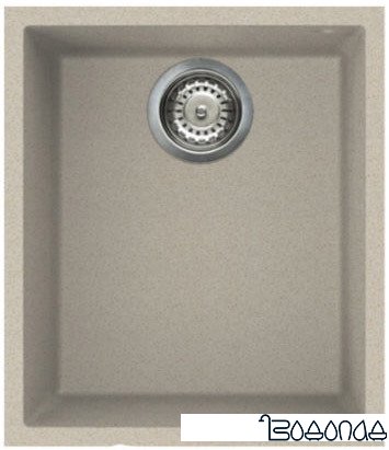 Кухонная мойка Omoikiri Bosen 38-U-SA (4993159)