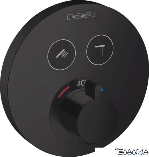 Смеситель Hansgrohe ShowerSelect S 15743670