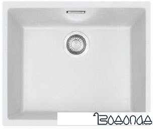 Кухонная мойка Franke Sirius SID 110-50 (полярный белый) [125.0443.352] фото 1