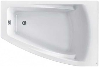 Ванна Roca Hall Angular 150x100 (правая)