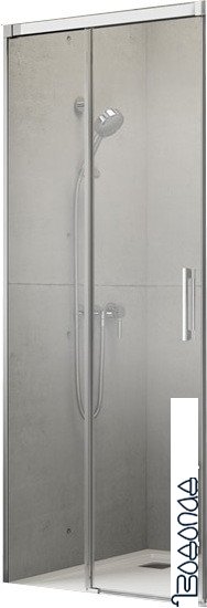 Душевая дверь Radaway Idea KDD 90 см [387060-01-01L]