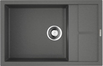 Кухонная мойка Omoikiri Sumi 78-LB-PL (платина)