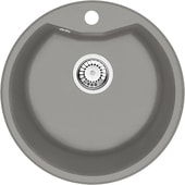 Кухонная мойка Deante Solis ZRS S803 (серый металлик) Кухонная мойка Deante Solis ZRS S803 (серый металлик)
