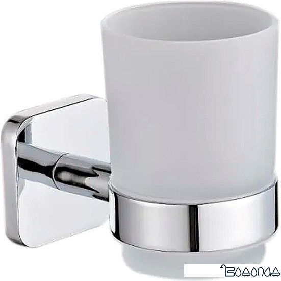 Стакан для зубной щетки и пасты Ekko E1406