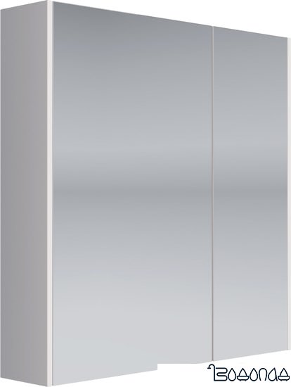 Мебель для ванных комнат Dreja Шкаф с зеркалом Prime 70 99.9305 фото 3