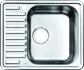 Кухонная мойка IDDIS Strit STR58PRi77 Кухонная мойка IDDIS Strit STR58PRi77