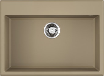 Кухонная мойка Omoikiri Tedori 68-CH (шампань)