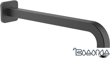 Держатель верхнего душа Omnires RA15BL