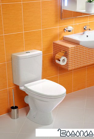 Унитаз Santek Лига [WH302141]