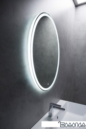 BelBagno Зеркало SPC-VST-600-800-LED-TCH