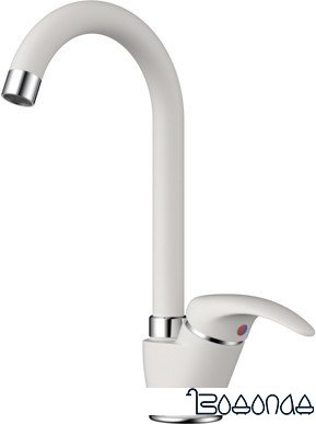 Смеситель Omoikiri Umi-PA (пастила)