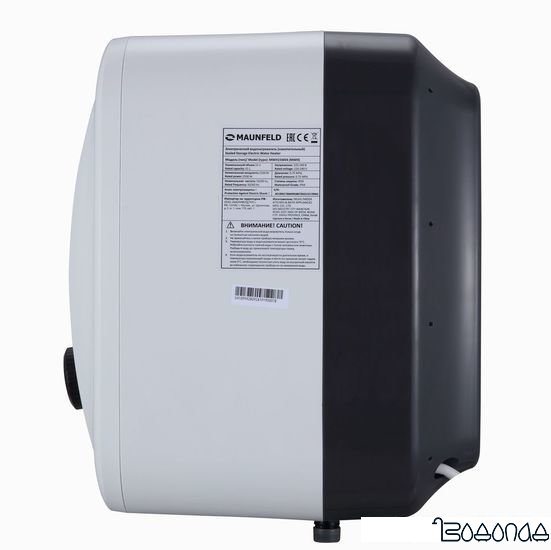 Накопительный электрический водонагреватель MAUNFELD MWH15W04