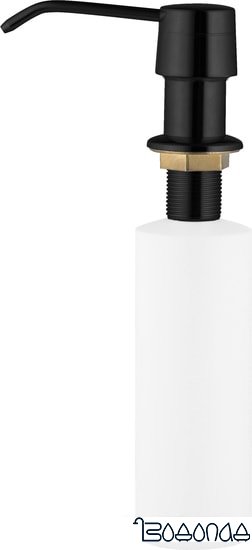 Дозатор Deante ZZZ B00D (черный) фото 1