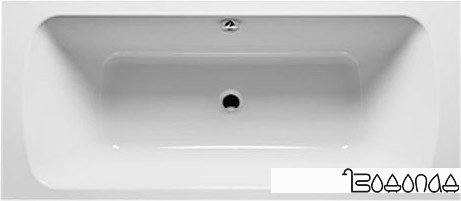 Ванна Riho Dola S 170x75