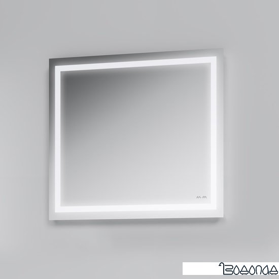 AM.PM Зеркало Gem 80 M91AMOX0801WG