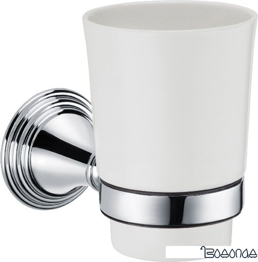 Стакан для зубной щетки и пасты Fixsen Best FX-71606 фото 1