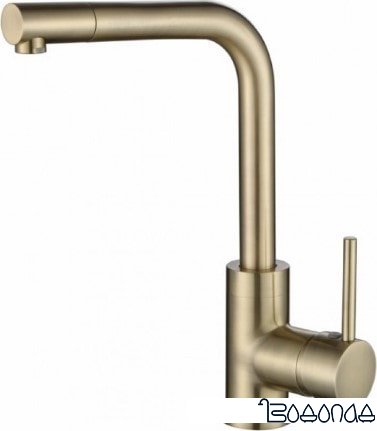 Смеситель Kaiser Teka 13144-3 (бронзовый)