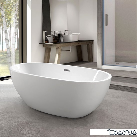 Ванна Vincea VBT-509 165x75