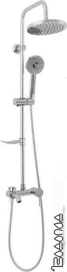 Душевая система Rea Luis REA-P7007 (хром)