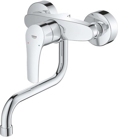Смеситель Grohe Eurosmart 31391003