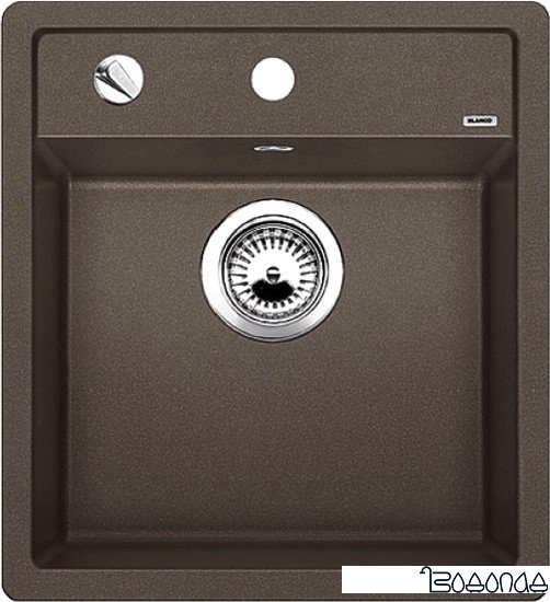 Кухонная мойка Blanco DALAGO 45 (кофе) [517165]