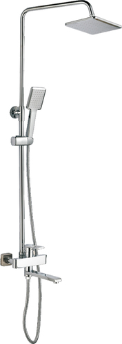 Душевая система Haiba HB2424 (хром)