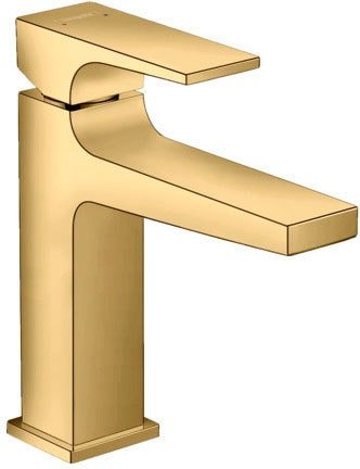 Смеситель Hansgrohe Metropol 32507990 (золотистый)